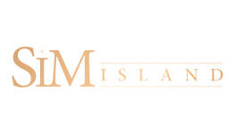 Sim Island Logo