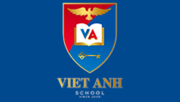 Viet Anh School Logo