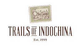 Trails Of Indochina Logo